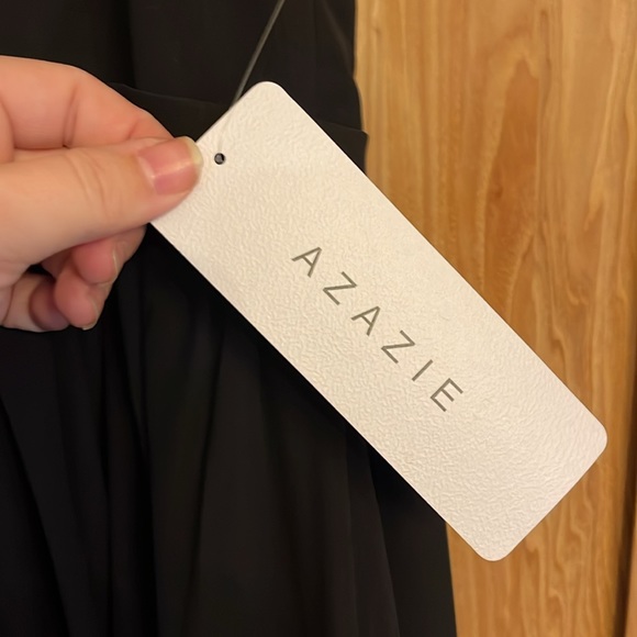 Bridesmaid dress floor length - Picture 4 of 4